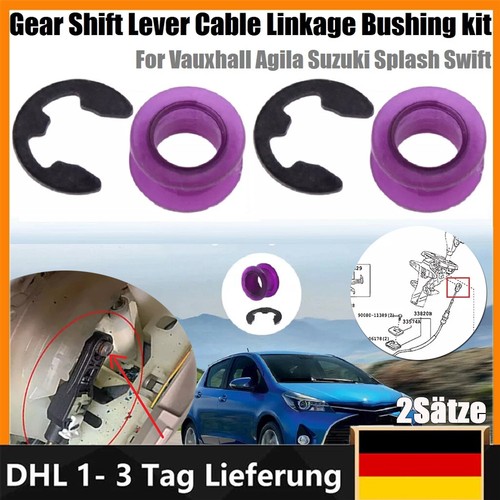 Für suzuki splash vauxhall - 2x,