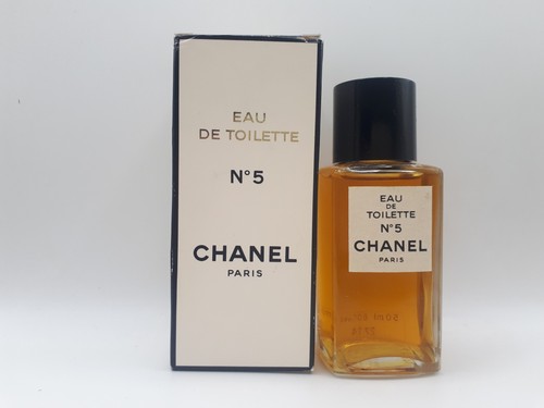 Chanel eau de - 5,