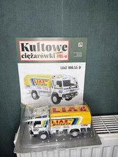 Truck Liaz 100.55 D Dakar 1:43