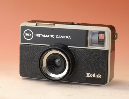Kodak instamatic camera 56x - kodak,