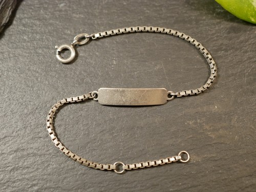 Tolles 835 silber armband - tolles,