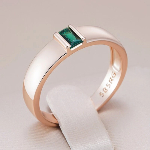 Luxus ring 585 neu 20 - ,