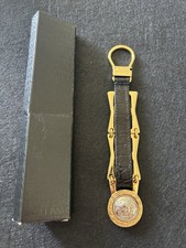 Original Versace! Taschenanhänger Oder Schlüsselanhänger Von Versace! Neu