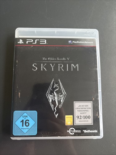 Skyrim the elder - skyrim,