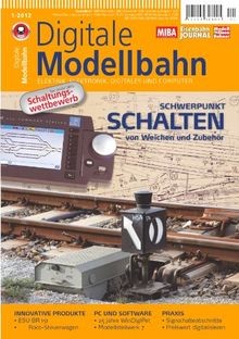Digitale modellbahn - digitale,