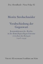 Verabschiedung der gegenwart - der,