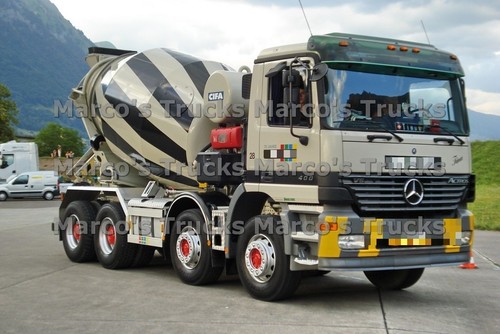 Lkw foto mercedes benz - lkw, mercedes-benz
