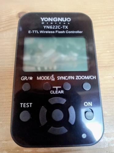 Yongnuo 622c wireless - yongnuo,