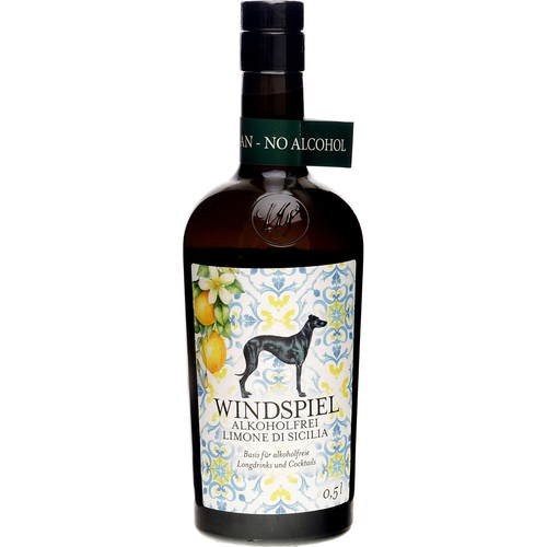 Windspiel alkoholfrei limone - windspiel,
