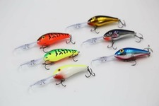 Rapala Deep Rattlin Fat Rap