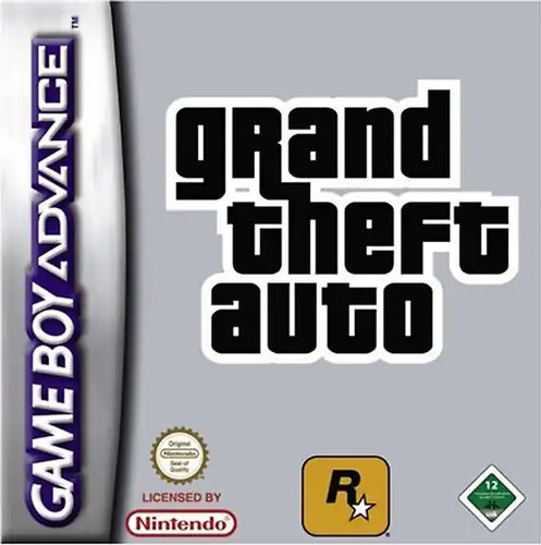 Grand theft auto - grand, (gta)