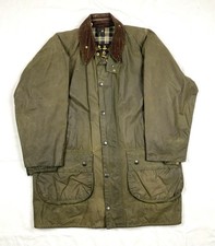 Vintage Barbour A123 Gamefair