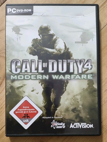 Call duty modern warfare - modern,