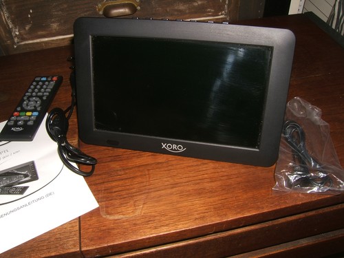 Xoro ptl 900 tragbarer - xoro,