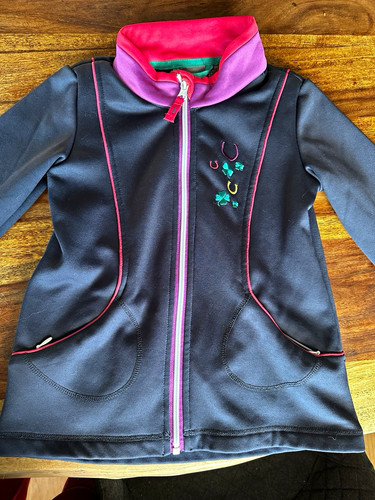 Elt mädchen jacke 128 - mädchen, gr.