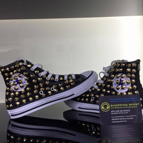 Converse all star high black - all,