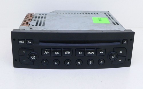 Psa peugeot citroen 206 - c2,
