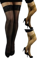 LORES Plus Size halterlose