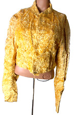 KULT Teddyjacke S M Puschel