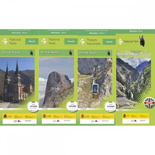 Picos europa national park - picos, de