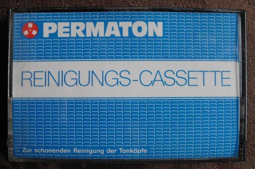 Reinigungscassette für - *,