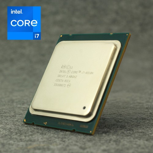 Intel core 4930k - intel, 6-core