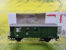 Märklin H0 46982 Gepäckwagen