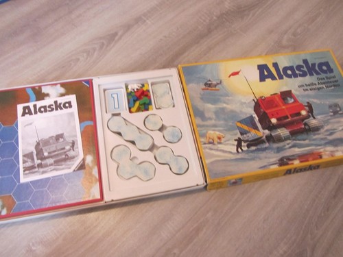 Alaska ravensburger - -,