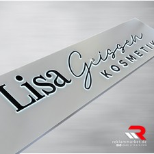 Leuchtkasten mit 3D LED