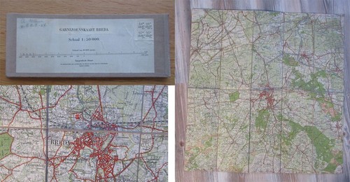 Alte beute landkarte - beute,