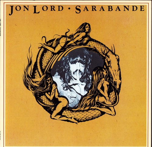 Jon lord sarabande - –,