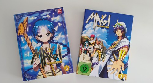 Magi the labyrinth of - labyrinth, magic