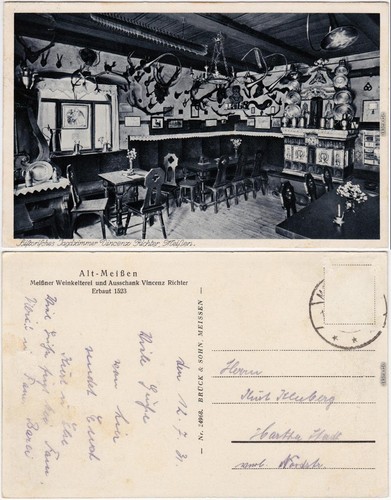 Meißen historisches