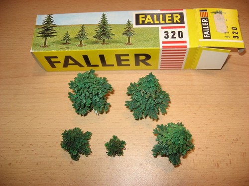 Faller tannen bausatz nr - h0,