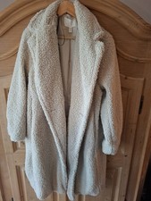 Damen Mantel Jacke, Größe M, 170/96A, Beige