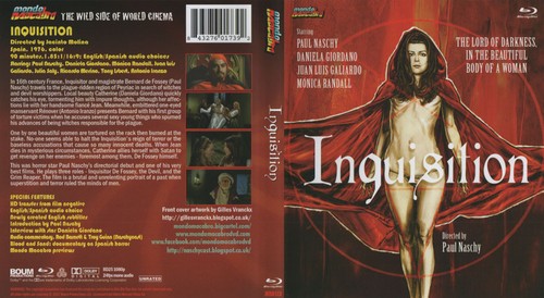 Inquisition inquisicion paul - inquisition,