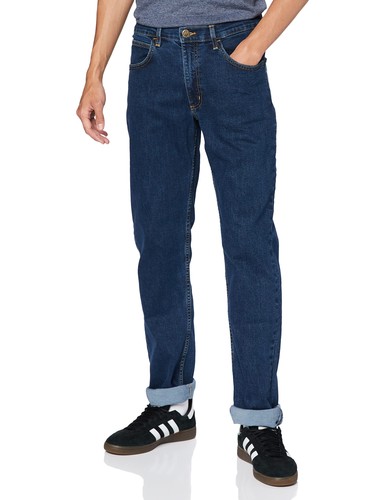 Brooklyn herren jeans - brooklyn, dark