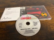 MERCYFUL FATE - Melissa Road Runner CD