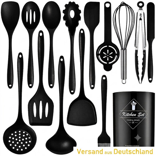 Chef teiliges silikon - chef, 15