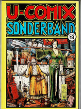 Comix sonderband jim - u-comix, 18: