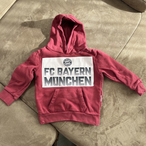 Bayern münchen hoodie - münchen,