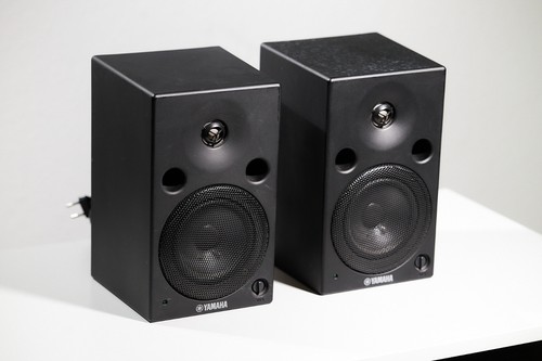 Yamaha msp5 studiomonitor - msp5,
