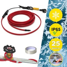 Heizkabel mit Thermostat