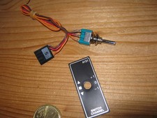 Graupner 2 Kanal Schaltmodul