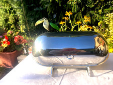 Wesco SILBER - GLANZ Breadboy