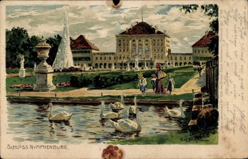 Künstler litho münchen - litho,