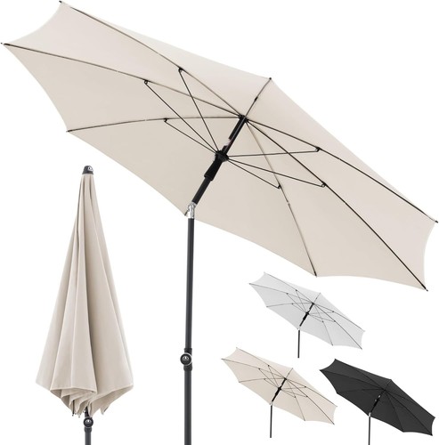 Rethink sonnenschirm 200cm - sonnenschirm,