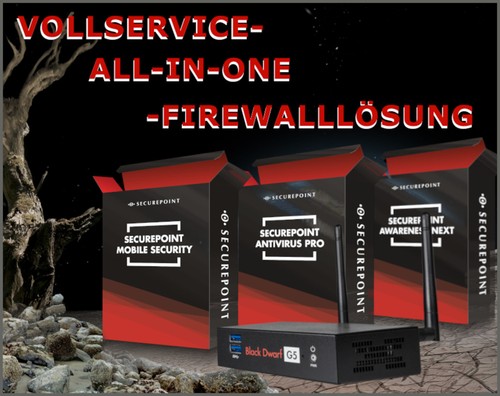 Securepoint firewall black - securepoint,