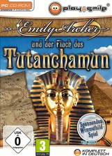 Emily Archer und der Fluch des