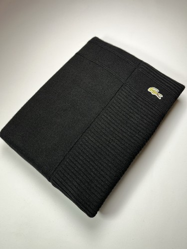 Lacoste vintage schwarz - vintage,
